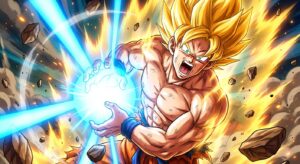 10 quesiti su Dragon Ball Z: sarai capace di rispondere a ciascuno?