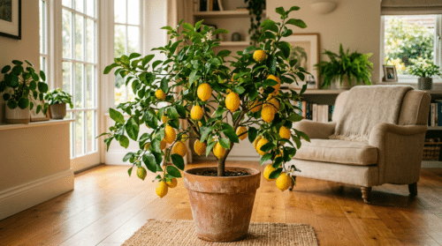 scopri 9 alberi da frutto da interno che trasformano il tuo salotto in un frutteto rigoglioso tutto l'anno, con un'importante regola da seguire per una crescita ottimale.