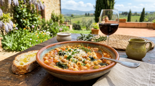 Questo piatto che ogni famiglia toscana prepara in primavera: un classico intramontabile