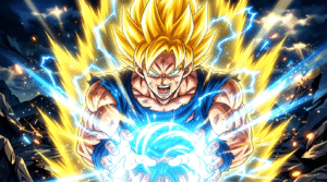 Sei un esperto di Dragon Ball Z? Scopri il tuo punteggio in questo test sulle icone della saga