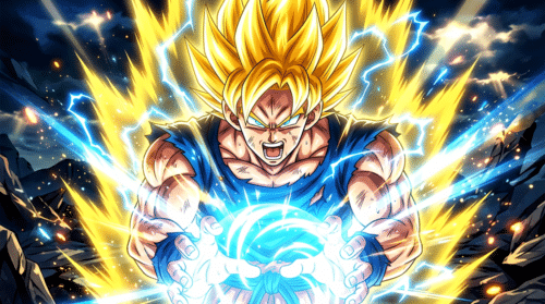 Sei un esperto di Dragon Ball Z? Scopri il tuo punteggio in questo test sulle icone della saga