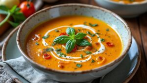 Vellutata, saporita e pronta in poco: la zuppa pavese ideale per le prime serate fresche