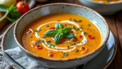 Vellutata, saporita e pronta in poco: la zuppa pavese ideale per le prime serate fresche