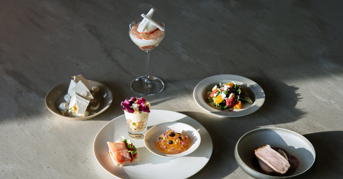 découvrez une expérience culinaire unique alliant saveurs authentiques et créativité gastronomique pour un voyage sensoriel inoubliable.