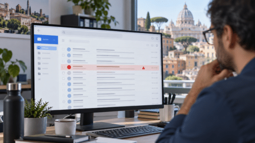 Microsoft Exchange, una falla può svelare le email dei colleghi